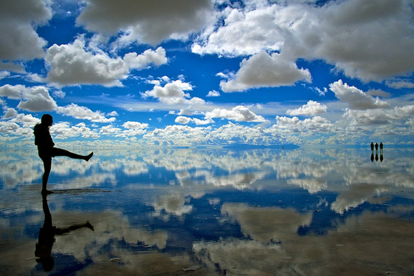Salar de Uyuni