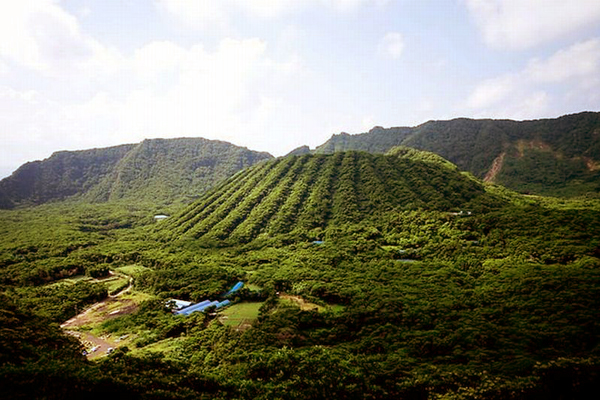 青ヶ島